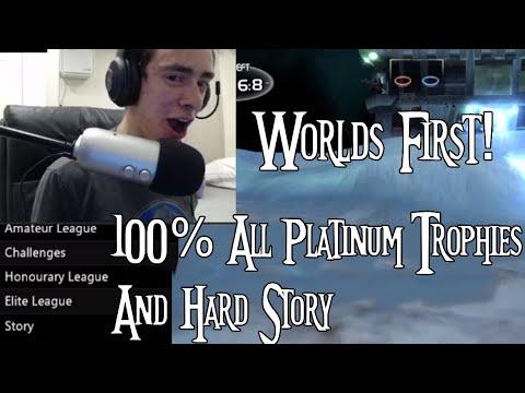 WORLDS FIRST TimeSplitters 2 Speedrun: 100% All Platinum Trophies & Story in 6h 9m 23s