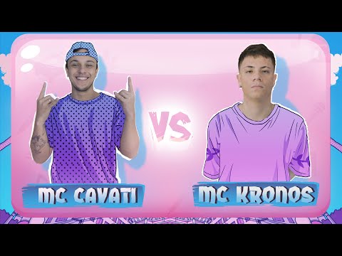 FINAL - CAVATI vs KRONOS: 2° Edição 2021 - BATALHA DO CDV