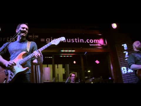 Karl Morgan - 'In Your Eyes' (Peter Gabriel cover - live at One-2-One Bar)