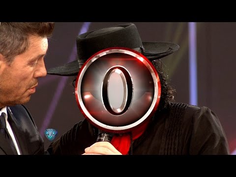 Ergün Demir decepcionó al ritmo de La Sole y se llevó un cero en folklore