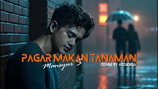 Download lagu Pagar Makan Tanaman - Mansyur S | Rock Metal Cover by Asthoria mp3