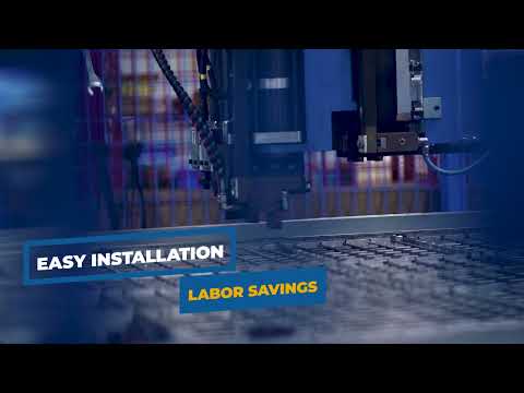 Industrial Wire Partitions | Madsen Steel Wire Manufacturing