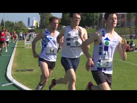 1500m - TCM - Interclubs 2eme Tour Finale N2 - 19/05/2018 - Arpajon