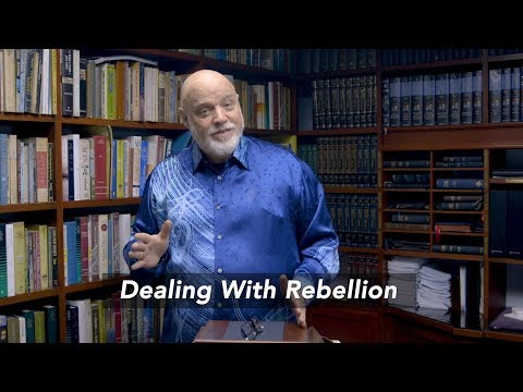 3 DEC  - Dealing with Rebellion