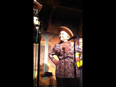 Happy Birthday to June Foray with WIll Ryan at the Coffee Gallery