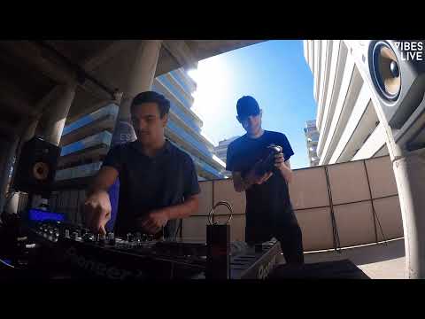 FEDERICO CESIO & MARTIN PISTACCHI - VIBES LIVE VIDEO SET At SENSUM QUILMES, BS AS