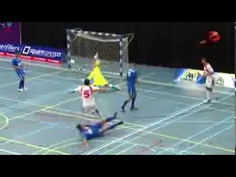 Moment van de week: actie Najib el Allouchi