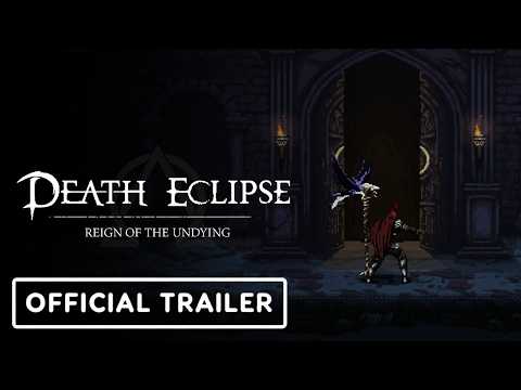 Death Eclipse: Reign of the Undying - Official Teaser Trailer