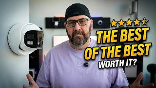 Protect Your Home With The Absolute Best Panoramic Security Camera!