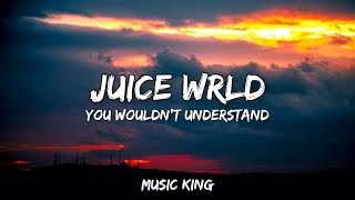 Cover art for You wouldn't understand