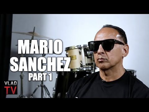 Mario Sanchez on Targeting Asians During Home Invasion Spree, Dad Snitched on Him (Part 1)