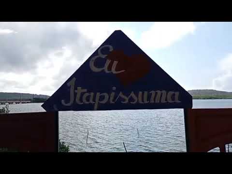 Olha que lugar incrível 😍 Itapissuma Pernambuco 
