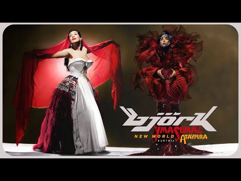 Bjork - New world (Ataypura kurtmix) feat. Yma Sumac