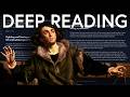 How To Analyze Books Like A Renaissance Scholar