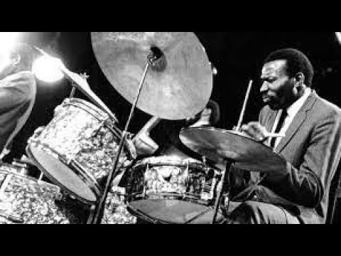 The History of Jazz Drums episode 31: Elvin Jones