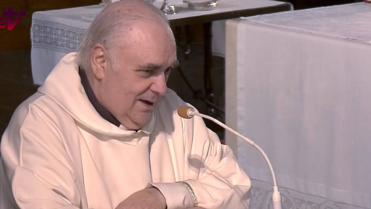 Evangelio y homilía de hoy lunes 9 de diciembre de 2024. Rvdo. Enric Ribas, pbro.