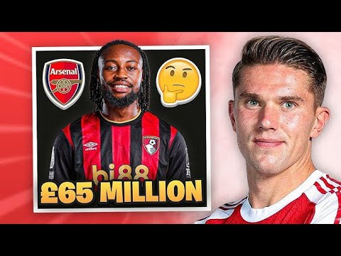  🚨ANTOINE SEMENYO £65 MILLION TRANSFER TO ARSENAL? | GYÖKERES RETURN AGAINST TOTTENHAM?