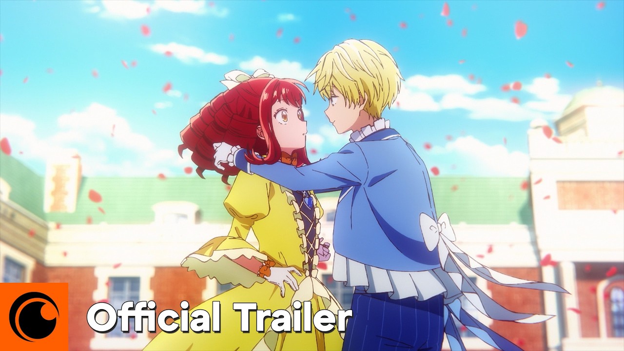 An Observation Log of My Fiancée Who Calls Herself a Villainess trailer thumbnail