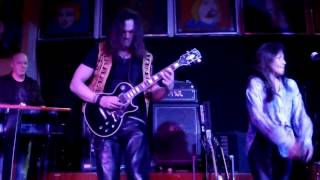 Next Finest - Truth&#39;ll set you free (Mother&#39;s Finest)- cafe Sally OBrien, Zwolle - 1apr2017