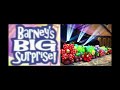 Barney S Big Surprise For Stage Show With All The Party Celebrations