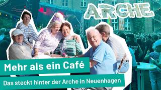 Vom Klassenzimmer zum Kulturtreff – die Arche Neuenhagen