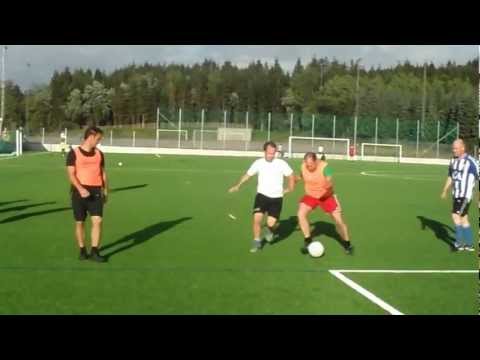 Kode IF Oldboys, träning 15 juli 2012