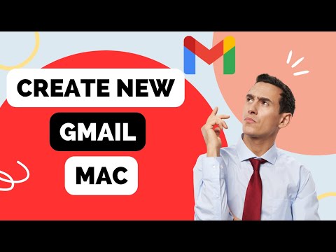 How To Create A New Gmail Account On Mac Tutorial