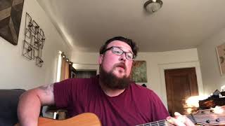 Plain Sailing Weather - Frank Turner (Acoustic Cover)