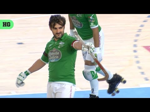 Highlights | OK Liga 17/18 - Jor. 27 | HC Liceo 6-2 Igualada HC