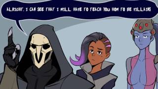 Overwatch AWNN - Talon Town