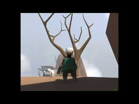 hadi cıldıralım yok böyle bir oyun Human Fall Flat