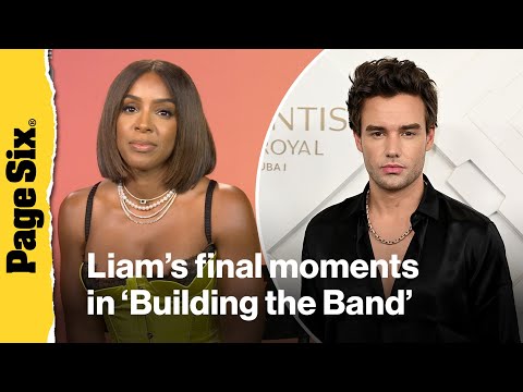 AJ McLean, Kelly Rowland and 'Building the Band' contestants remember last moments with Liam Payne