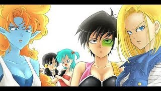 [問卦] 七龍珠最正的女角是誰？