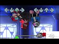 FNF: Dusttale - Anthropophobia (Pacifist Route)