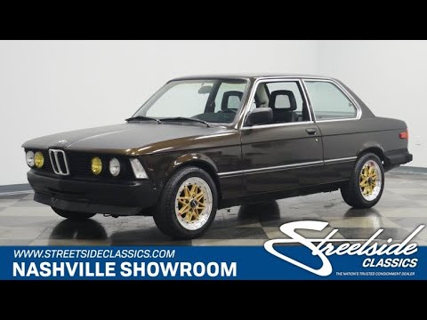 1981 BMW 3 Series (CC-1594951) for sale in Lavergne, Tennessee
