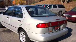 preview picture of video '1997 Nissan Sentra Used Cars Epsom NH'