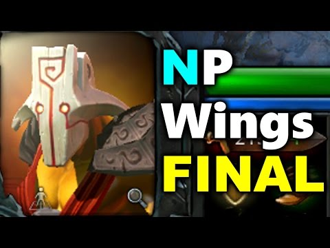Team NP vs Wings - EPIC Grand Final! - Northern Arena BEAT Dota 2