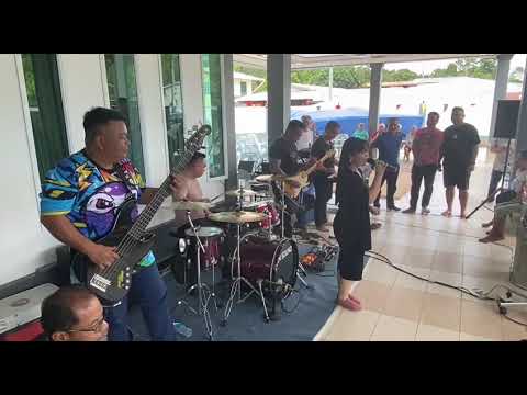 Nuan Limpang Muai Penepan live by Phoebe Chloe 2024 + Emperor Pluz Band