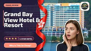 Grand Bay View Hotel & Resort - Why Is This So Cheap? | Hong Kong, Hong Kong SAR