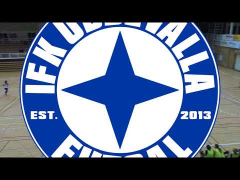 RFL Norra Götaland: IFK Uddevalla Futsal - IFK Skoghall 10-6