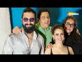 Vicky Kaushal Sanya Malhotra Meghna Gulzar Ronnie Screwvala Celebrate Success Of Sam Bahadur