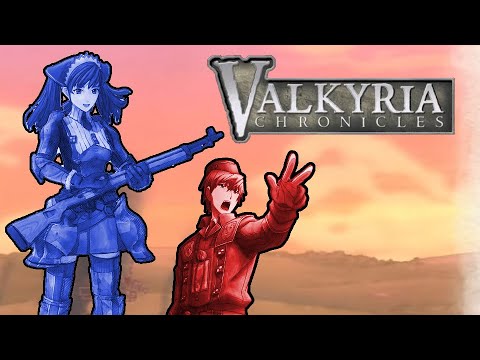 VALKYRIA CHRONICLES (Best of)