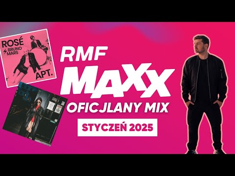 RMF MAXX Hity Na MAXXa - Oficjalny Mix RMF MAXX - Styczeń 2025