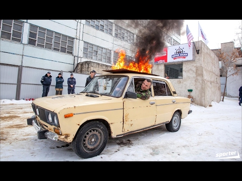 Курс экстремальной автобезопасности