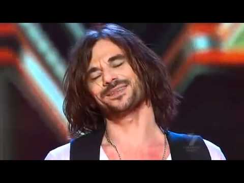 The X Factor Australia 2010 Live Show 7 - Altiyan Childs