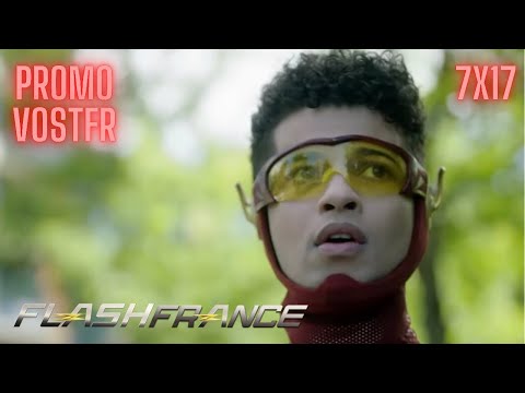 The Flash | 7x17 "The Heart Of The Matter Pt. 1" PROMO - VOSTFR