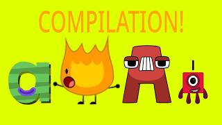 Download lagu Compilation of Endless Alphabet, Numberblocks, BFDI, and Alphabet Lore! mp3 Download lagu Compilation of Endless Alphabet, Numberblocks, BFDI, and Alphabet Lore! mp3