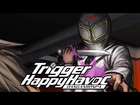 DON'T STAB ME! | Danganronpa: Trigger Happy Havoc Pt27