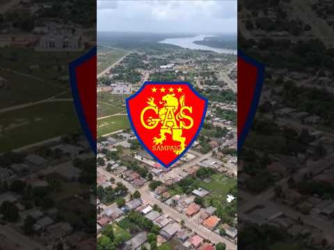 Sampaio - Caracaraí - Roraima