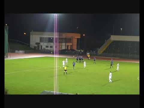 Five Goals and One Sending Off